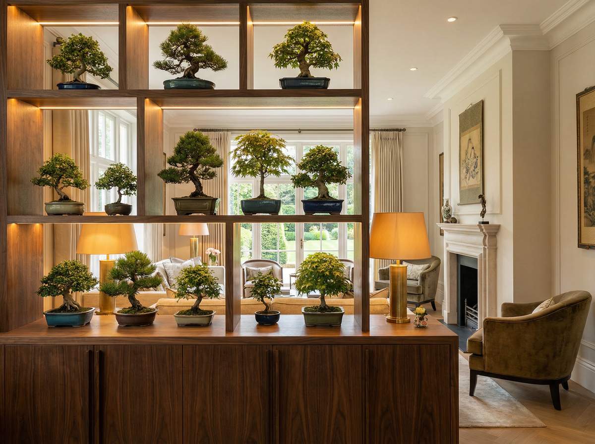 麻豆盆景视频教程