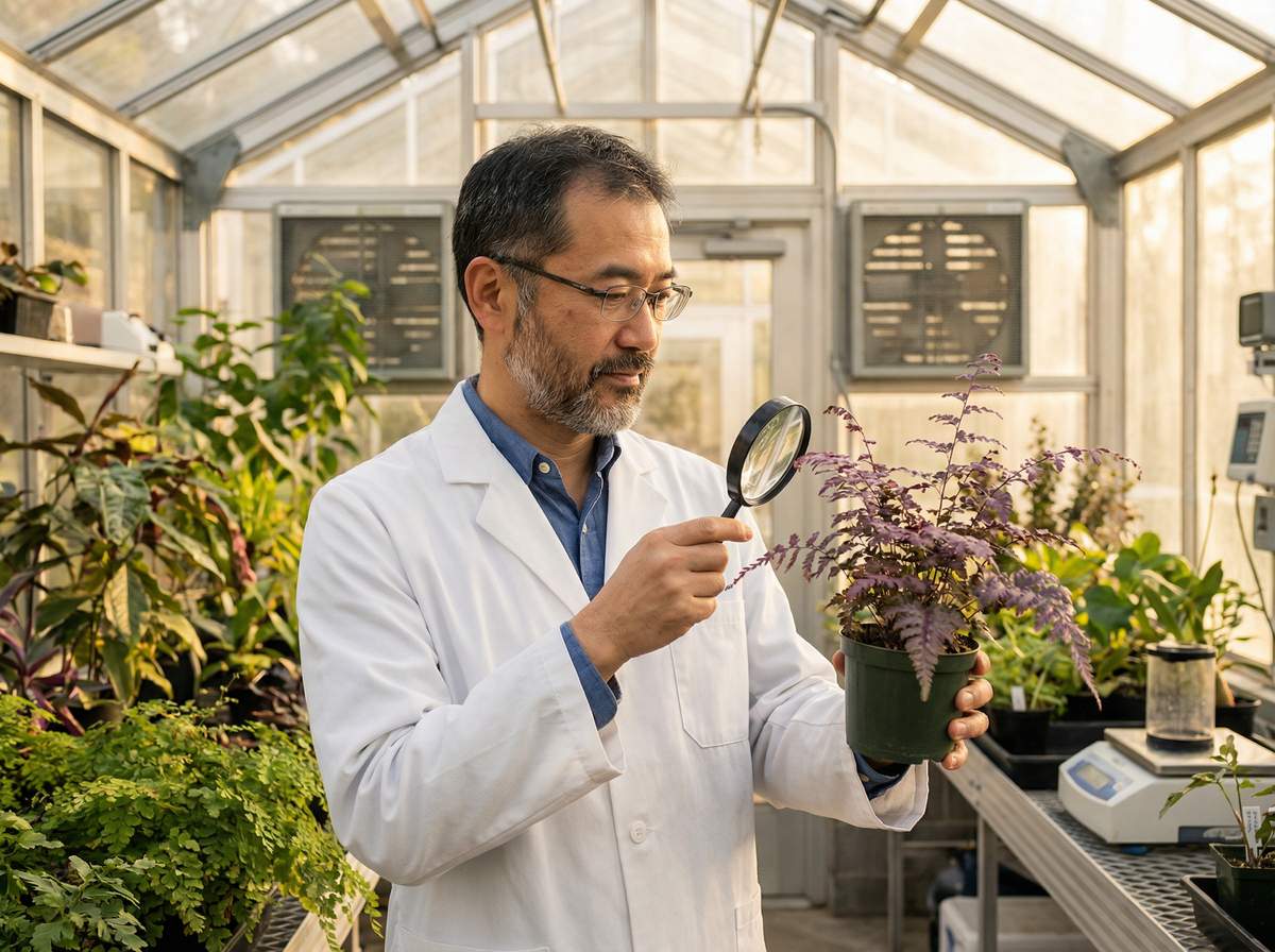 麻豆植物顾问张教授